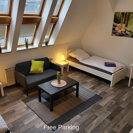 Cityapartment Platinum-Zentrum Mit Parkplatz Μπίλεφελντ Εξωτερικό φωτογραφία