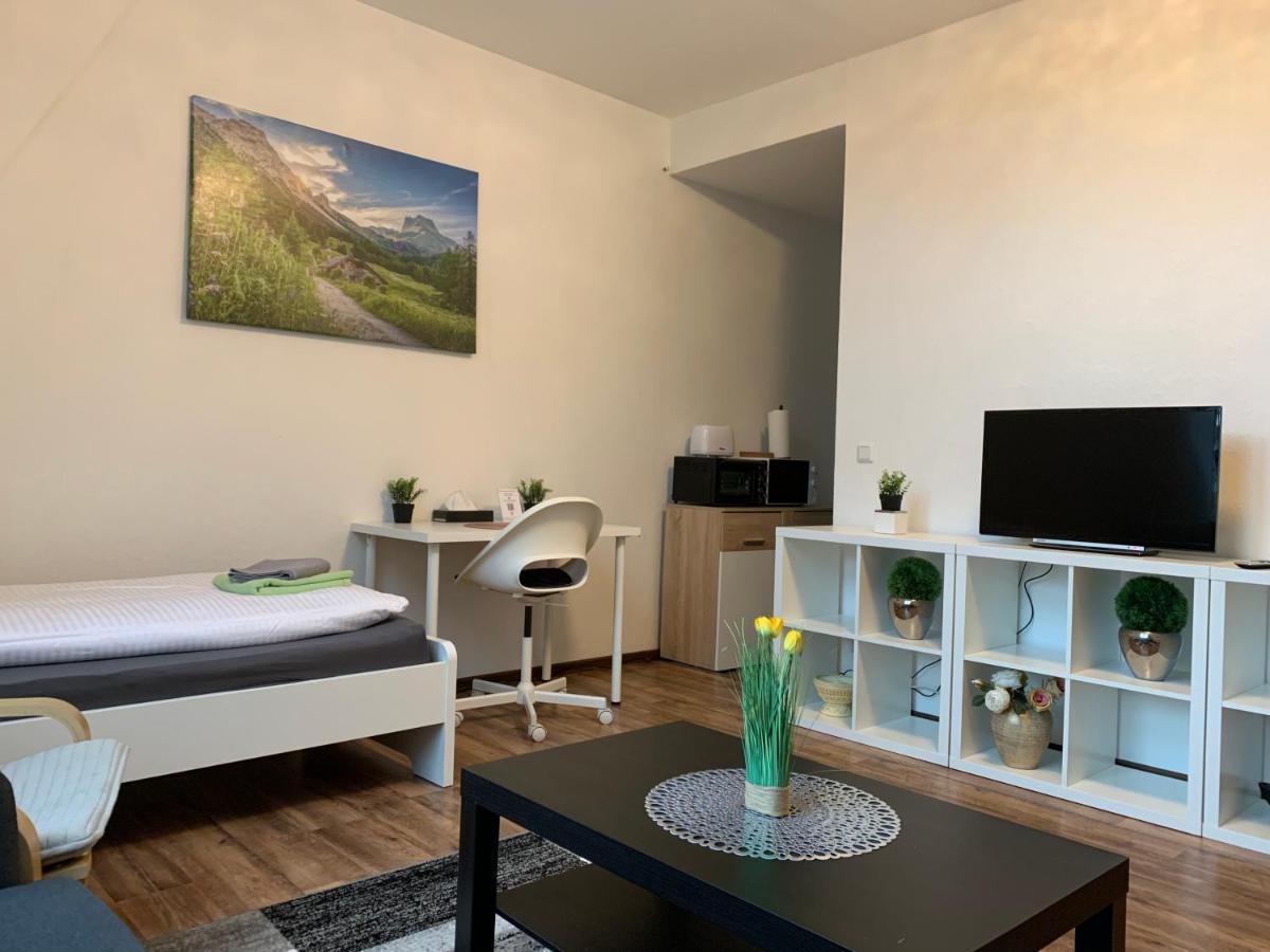 Cityapartment Platinum-Zentrum Mit Parkplatz Μπίλεφελντ Εξωτερικό φωτογραφία