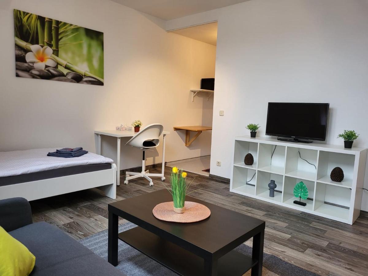 Cityapartment Platinum-Zentrum Mit Parkplatz Μπίλεφελντ Εξωτερικό φωτογραφία