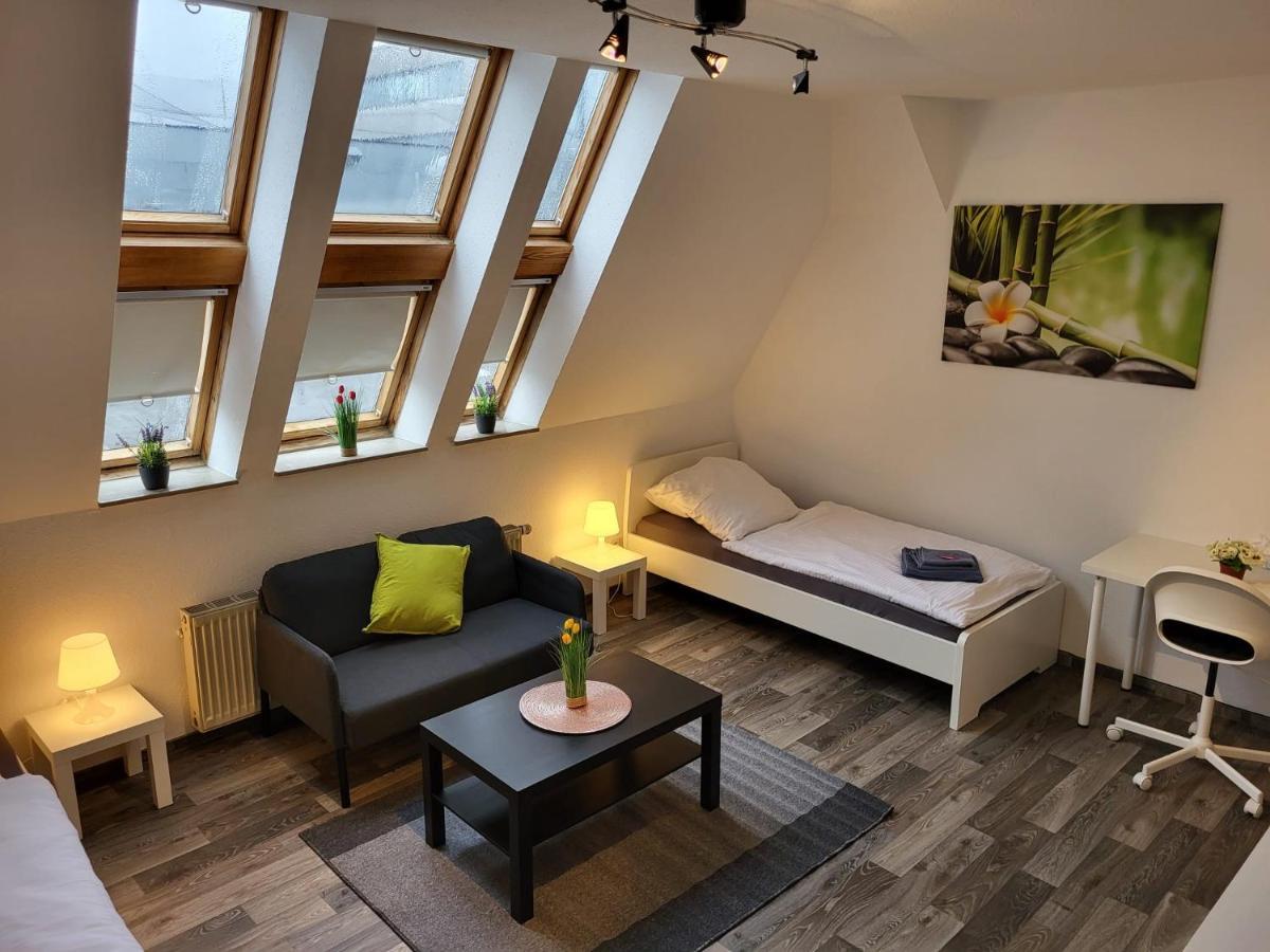 Cityapartment Platinum-Zentrum Mit Parkplatz Μπίλεφελντ Εξωτερικό φωτογραφία