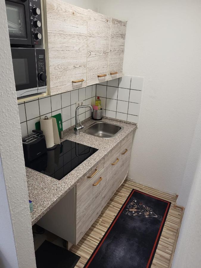 Cityapartment Platinum-Zentrum Mit Parkplatz Μπίλεφελντ Εξωτερικό φωτογραφία