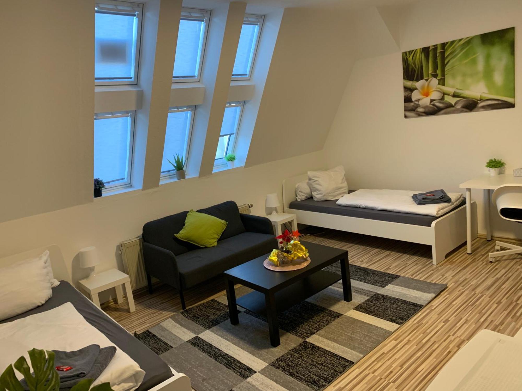 Cityapartment Platinum-Zentrum Mit Parkplatz Μπίλεφελντ Εξωτερικό φωτογραφία